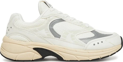 Tommy Hilfiger Archive Strukturmix stratus grey (Damen)
