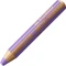 STABILO Woody 3in1 pastell Wachsmalstift lilac Vorschaubild