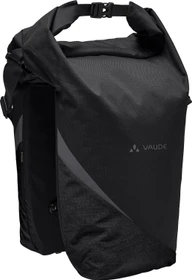Vaude Road Master Urban Double Gepäcktasche schwarz