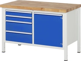 Rau Werkbank Serie 8000