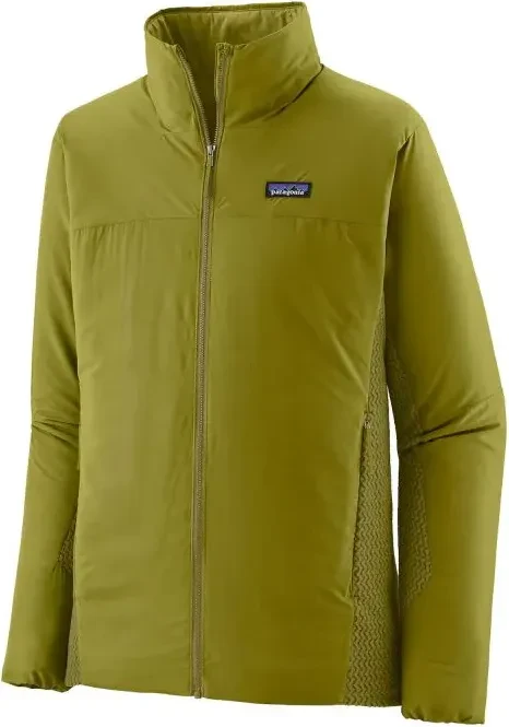Patagonia Nano-Air Light Hybrid Jacke graze green (Herren)