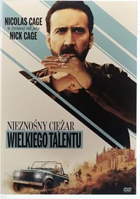 Massive Talent (DVD)