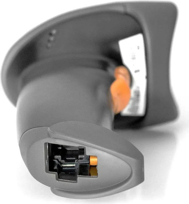 Digitus 2D Barcode Handscanner Bluetooth schwarz