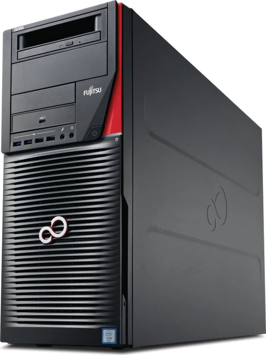 Fujitsu Celsius R970, Xeon Silver 4114, 48GB RAM, 512GB SSD