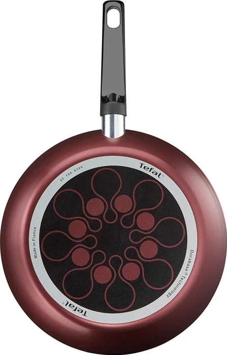 Tefal B34404 Cook'n'Clean Bratpfanne 24cm
