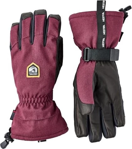 Hestra CZone Mountain 5-Finger Skihandschuhe