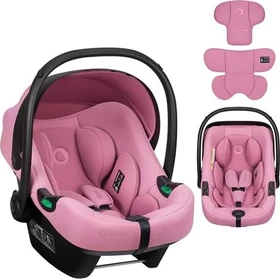 Lionelo Astrid pink coral
