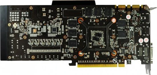 Palit GeForce GTX 770 JetStream, 4GB GDDR5, 2x DVI, HDMI, DP