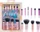Real Techniques Travel Fanstasy Brush Set, 10-tlg.