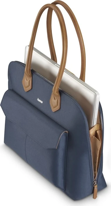 Hama Fabulous 13.3-14.1" Notebooktasche dunkelblau