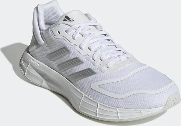 adidas Duramo SL 2.0 cloud white/silver metallic/grey one (Damen)