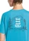 Jack Wolfskin Vonnan Graphic Funktionsshirt kurzarm outdoor empire blue (Damen) Vorschaubild