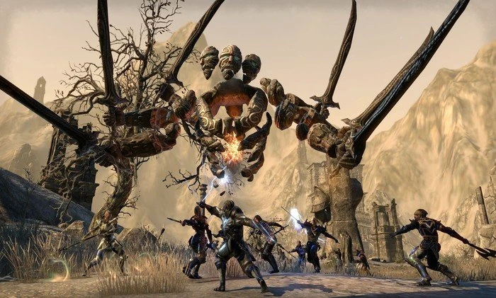 The Elder Scrolls: Online - Morrowind (MMOG) (PC)
