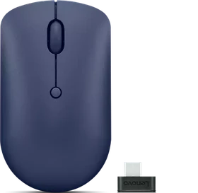 Lenovo 540 USB-C Wireless Compact Mouse Abyss Blue, USB (GY51D20871)