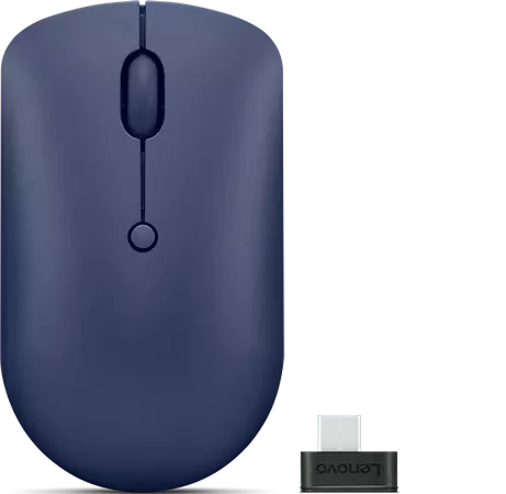 Lenovo 540 USB-C Wireless Compact Mouse