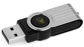 Kingston DataTraveler 101 G2 16GB schwarz, USB-A, USB 2.0