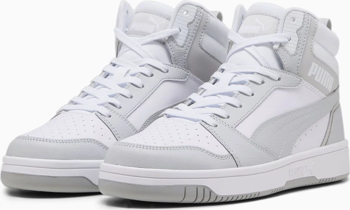 Puma Rebound Sneaker puma white/ash gray