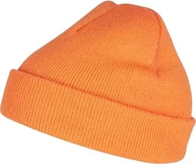 Flexfit YP Classics Knit Beanie blaze orange