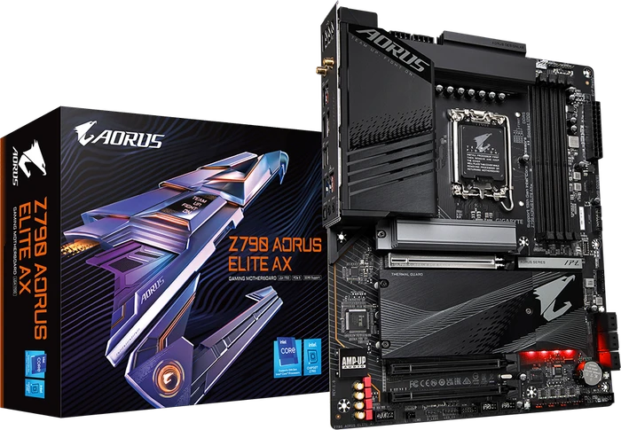 GIGABYTE Z790 AORUS Elite AX (Intel 1700)