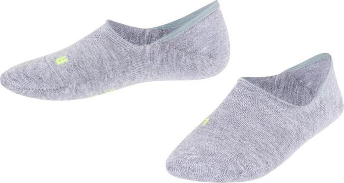 Falke Cool Kick Socken light grey (Junior)