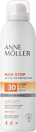 Anne Möller Non Stop Sport Body Mist