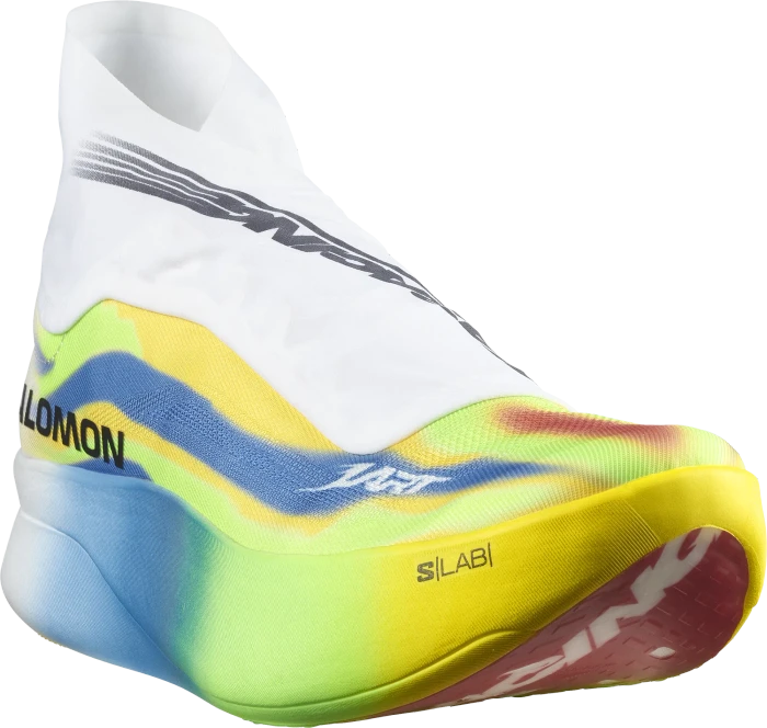 Salomon S/Lab Phantasm 3 L'Art de l'automobile weiß/schwarz