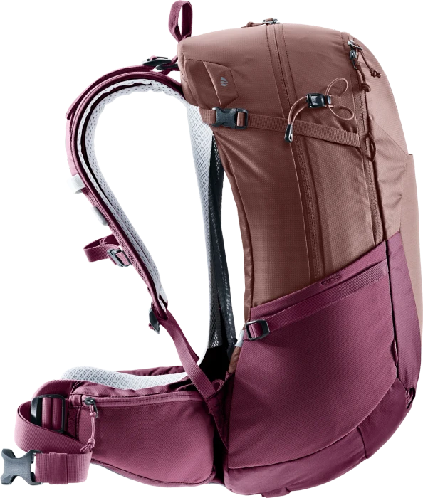 Deuter Futura 25 SL ashrose/cassis (Damen)
