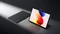 Xiaomi Redmi Pad 2 Pro Cover, schwarz Vorschaubild