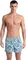 Arena Water Print Allover Multiprints Badeshorts (Herren) Vorschaubild