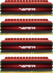 Patriot Viper 4 UDIMM 16GB Kit, DDR4-3200, CL16-16-16-36