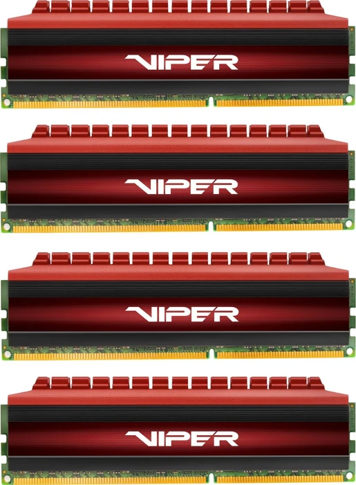 Patriot Viper 4 DIMM DDR4