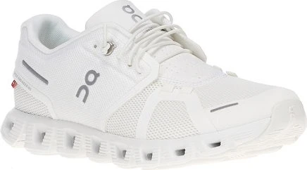 On Cloud 5 all white (Damen)