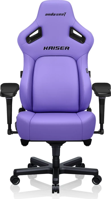Anda Seat Kaiser 4 Premium L Gamingstuhl, violett