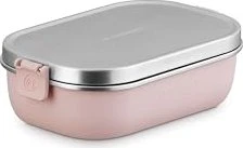 Le Creuset Lunchbox On The Go Aufbewahrungsbehälter shell pink
