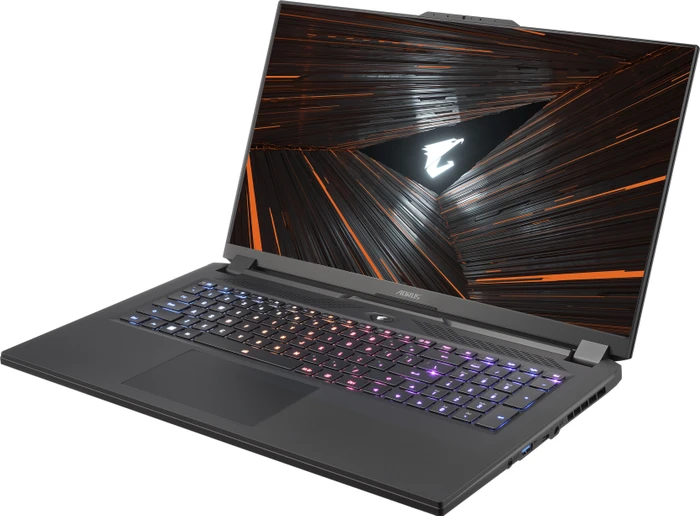 GIGABYTE AORUS 17, Core i7-12700H, 16GB RAM, 1TB SSD, GeForce RTX 3070 Ti, DE