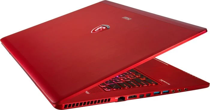 MSI GS70 2QE-253UK Stealth Pro Red Edition, Core i7-4720HQ, 16GB RAM, 512GB SSD, 1TB HDD, GeForce GTX 970M, UK