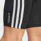 adidas TECHFIT Compression Training 3-Streifen Hose kurz black (Herren) Vorschaubild
