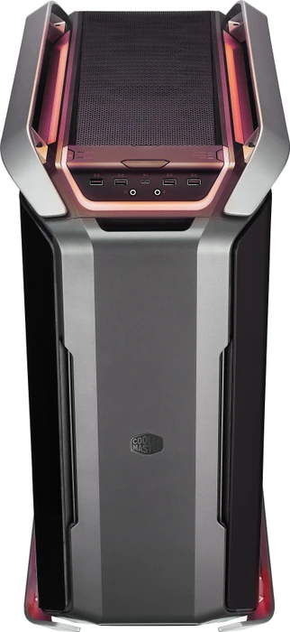 Cooler Master Cosmos C700P, Glasfenster