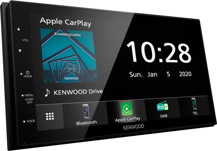 Kenwood DMX5020DABS