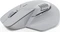 Rapoo MT760M Wireless Multi-mode Mouse grau/weiß, USB/Bluetooth Vorschaubild