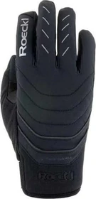 Roeckl Vandans Fahrradhandschuhe dress black