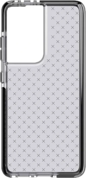 tech21 Evo Check für Samsung Galaxy S21 Ultra Smokey Black