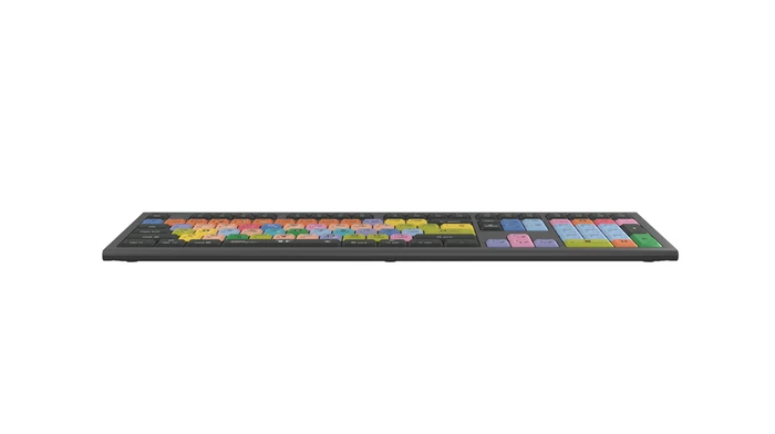 LogicKeyboard Astra 2 Logic Pro X2 Mac, USB, DE