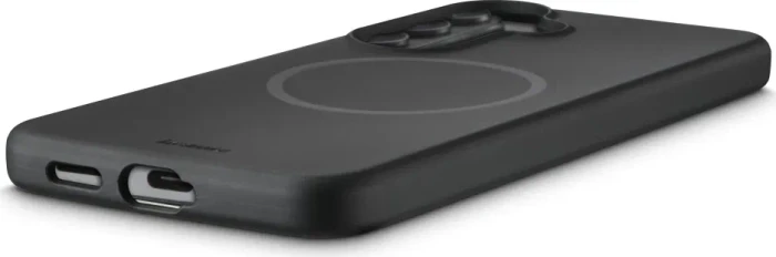 Hama Handyhülle Fantastic Feel magnetisch für Samsung Galaxy S26 FE schwarz