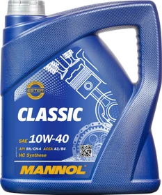 Mannol Classic 10W-40 4l