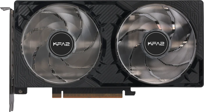 KFA2 GeForce RTX 5050 1-Click OC, 8GB GDDR6, HDMI, 3x DP