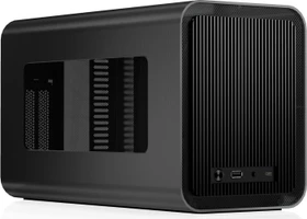 Jonsbo V11, schwarz, Mini-ITX