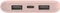 Belkin BoostCharge 3-Port Power Bank 10K + USB-A/USB-C Cable rosegold Vorschaubild