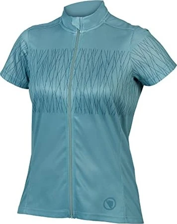 Endura Hummvee Ray Trikot kurzarm (Damen)