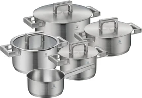WMF Ultimate Cool+ Kochtopf-Set, 5-tlg.